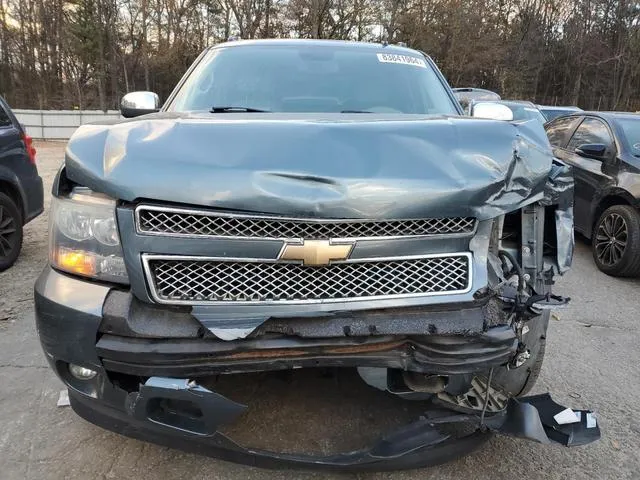 3GNEC12078G124913 2008 2008 Chevrolet Avalanche- C1500 5