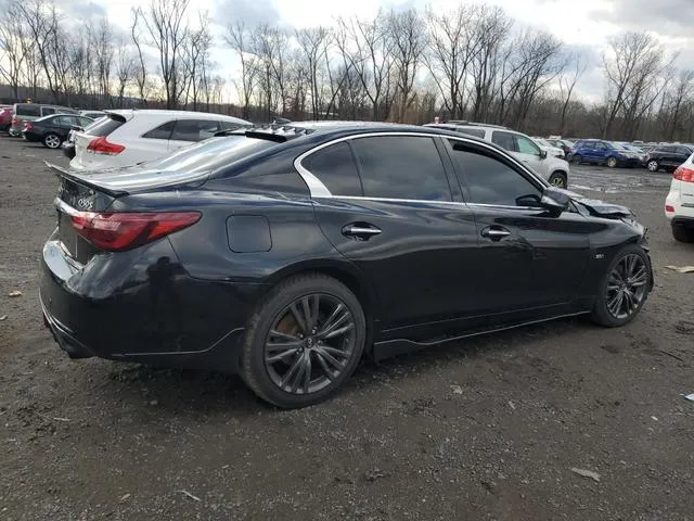 JN1EV7AR4JM611594 2018 2018 Infiniti Q50- Luxe 3