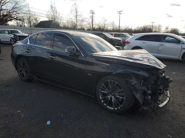 JN1EV7AR4JM611594 2018 2018 Infiniti Q50- Luxe 4