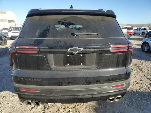 1GNERGKS2RJ194466 2024 2024 Chevrolet Traverse- LT 6