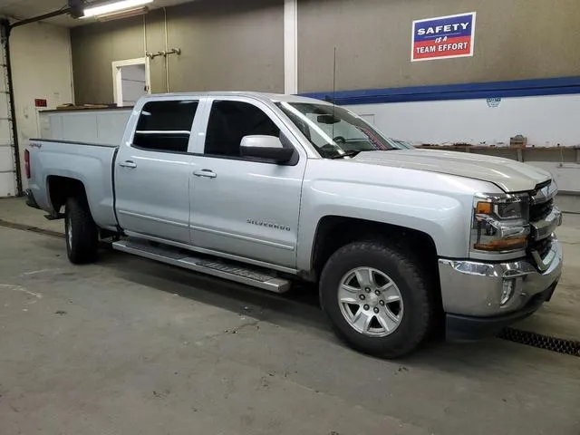 3GCUKREC1GG282982 2016 2016 Chevrolet Silverado- K1500 Lt 4