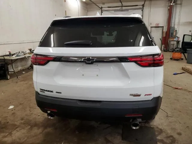 1GNETYKW3RJ133301 2024 2024 Chevrolet Traverse- RS 6