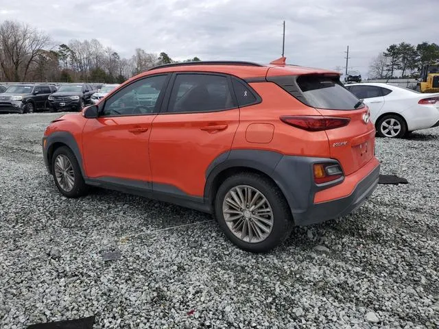 KM8K62AA8LU425520 2020 2020 Hyundai Kona- Sel Plus 2