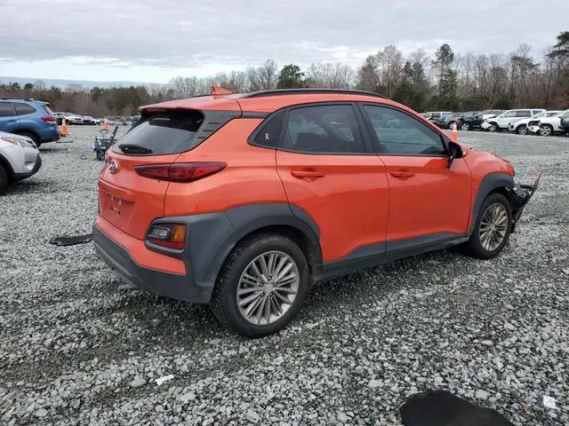 KM8K62AA8LU425520 2020 2020 Hyundai Kona- Sel Plus 3