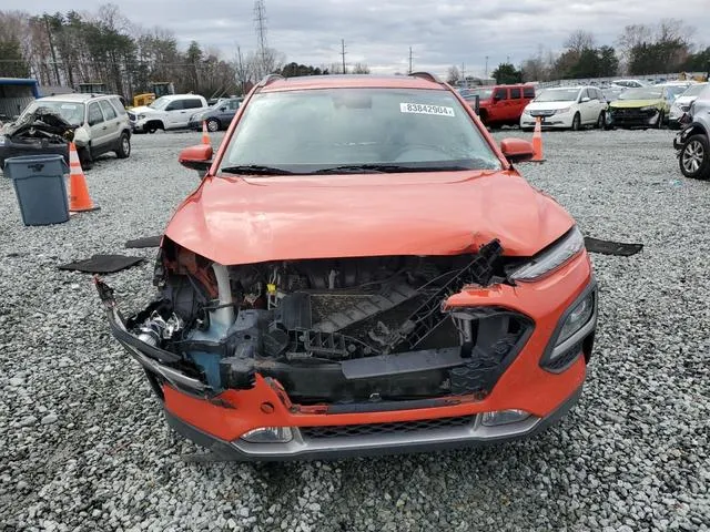 KM8K62AA8LU425520 2020 2020 Hyundai Kona- Sel Plus 5