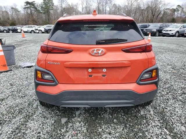 KM8K62AA8LU425520 2020 2020 Hyundai Kona- Sel Plus 6