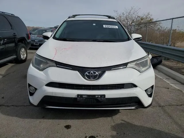 2T3RFREV5GW440459 2016 2016 Toyota RAV4- Xle 5