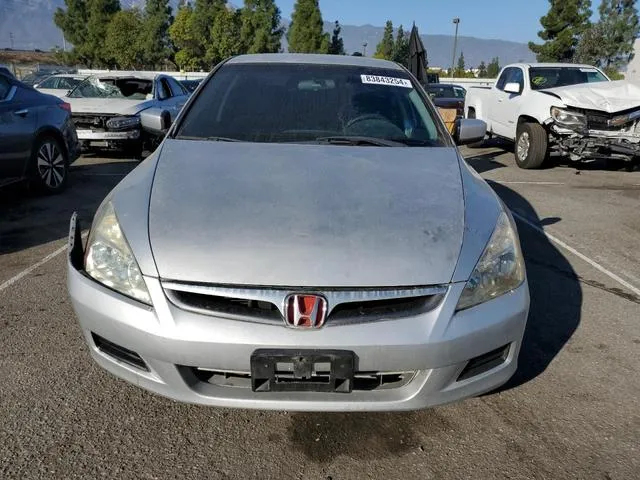 JHMCM56427C004714 2007 2007 Honda Accord- LX 5