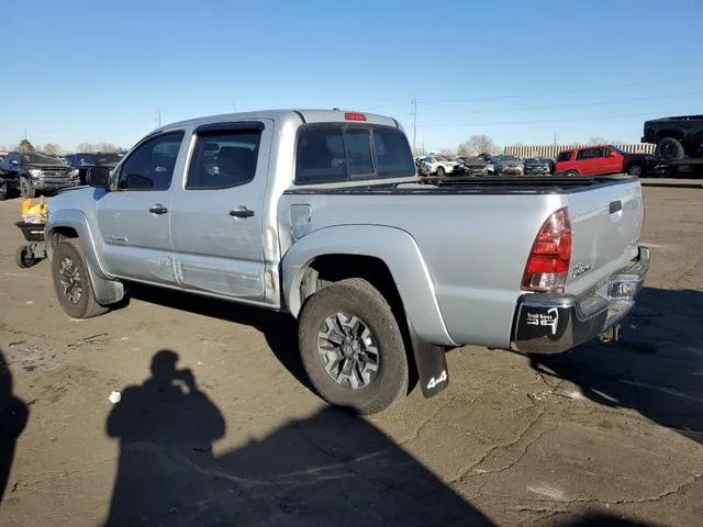 5TELU42N67Z325117 2007 2007 Toyota Tacoma- Double Cab 2