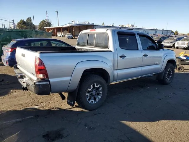 5TELU42N67Z325117 2007 2007 Toyota Tacoma- Double Cab 3