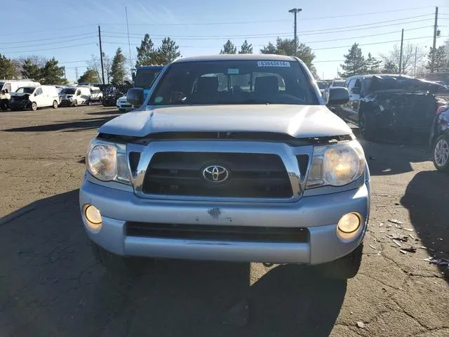 5TELU42N67Z325117 2007 2007 Toyota Tacoma- Double Cab 5