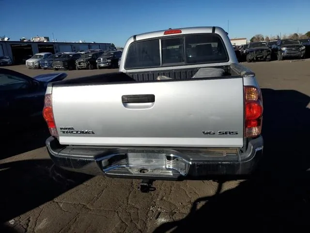 5TELU42N67Z325117 2007 2007 Toyota Tacoma- Double Cab 6