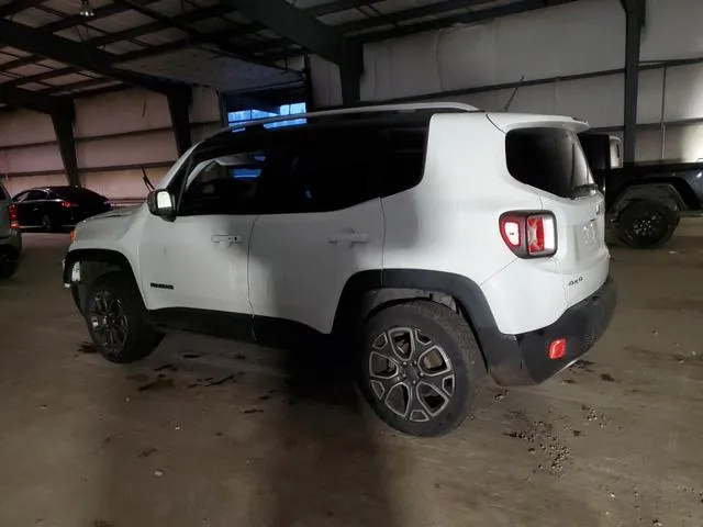 ZACCJBDT1FPB32911 2015 2015 Jeep Renegade- Limited 2