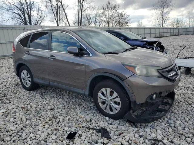 5J6RM4H51DL030271 2013 2013 Honda CR-V- EX 4