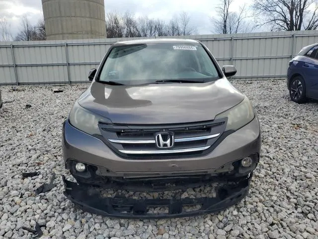 5J6RM4H51DL030271 2013 2013 Honda CR-V- EX 5