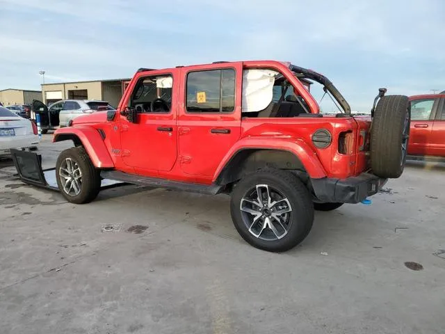 1C4RJXN68RW229014 2024 2024 Jeep Wrangler- 4XE 2