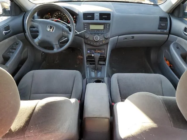 1HGCM56485A027779 2005 2005 Honda Accord- LX 8