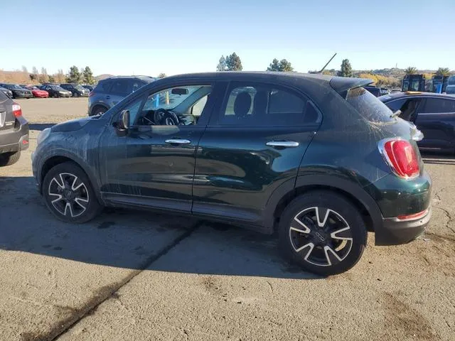 ZFBCFXBT0GP338660 2016 2016 Fiat 500X- Easy 2