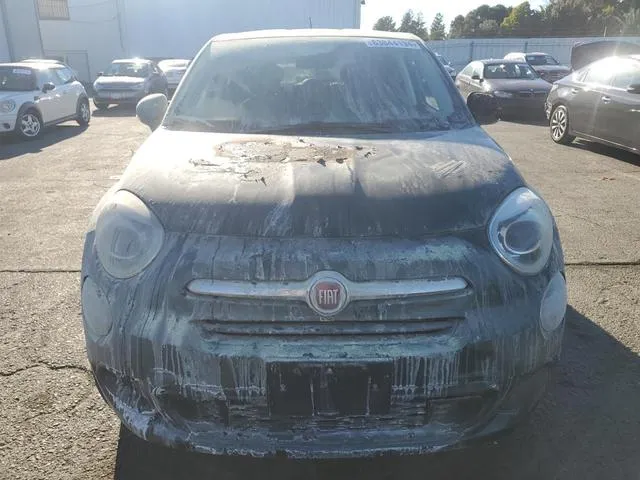 ZFBCFXBT0GP338660 2016 2016 Fiat 500X- Easy 5