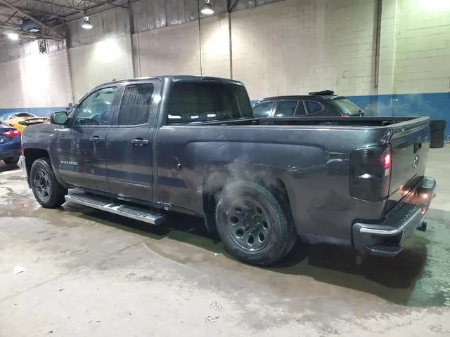 1GCVKRECXGZ240864 2016 2016 Chevrolet Silverado- K1500 Lt 2