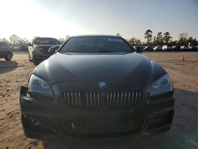 WBA6B2C56DDG66687 2013 2013 BMW 6 Series- 650 I 5