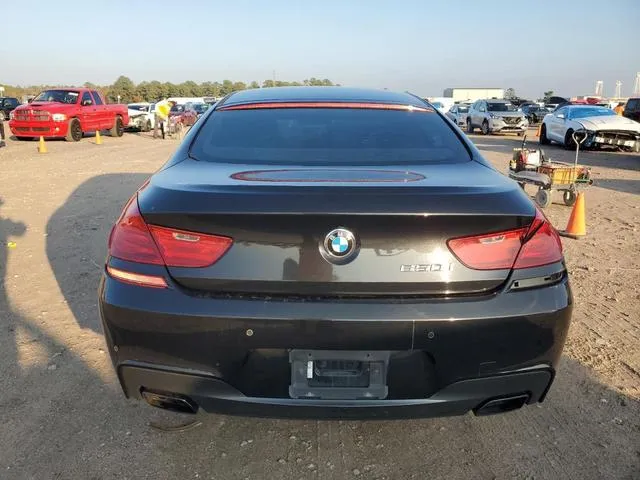 WBA6B2C56DDG66687 2013 2013 BMW 6 Series- 650 I 6