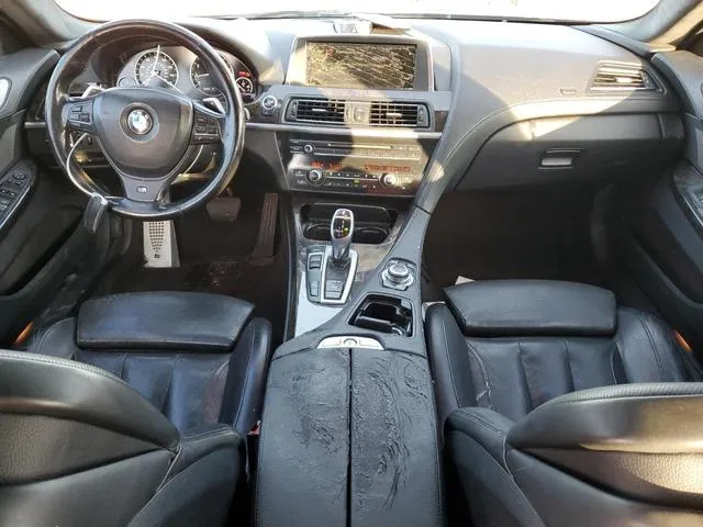 WBA6B2C56DDG66687 2013 2013 BMW 6 Series- 650 I 8