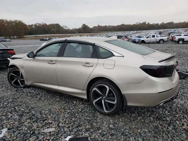 1HGCV1F15JA042729 2018 2018 Honda Accord- LX 2