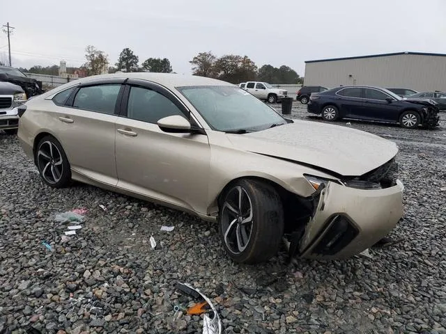 1HGCV1F15JA042729 2018 2018 Honda Accord- LX 4