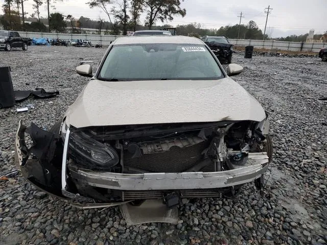 1HGCV1F15JA042729 2018 2018 Honda Accord- LX 5