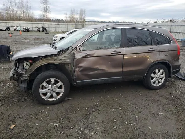 5J6RE38779L006878 2009 2009 Honda CR-V- Exl 1