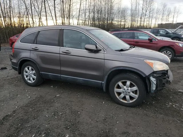 5J6RE38779L006878 2009 2009 Honda CR-V- Exl 4