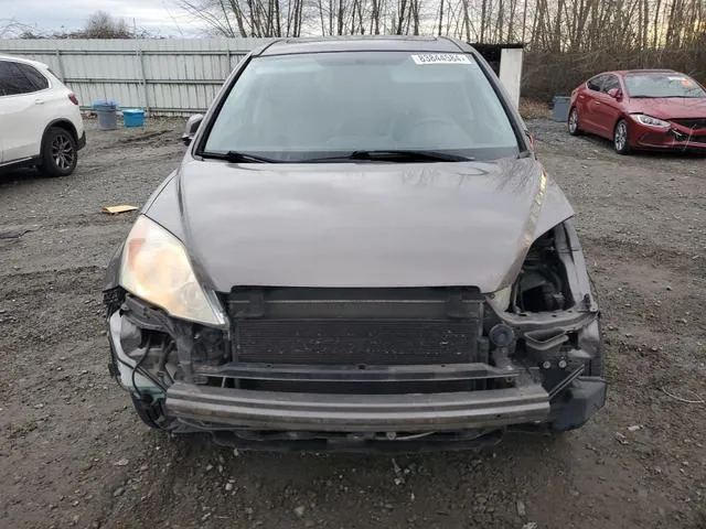 5J6RE38779L006878 2009 2009 Honda CR-V- Exl 5