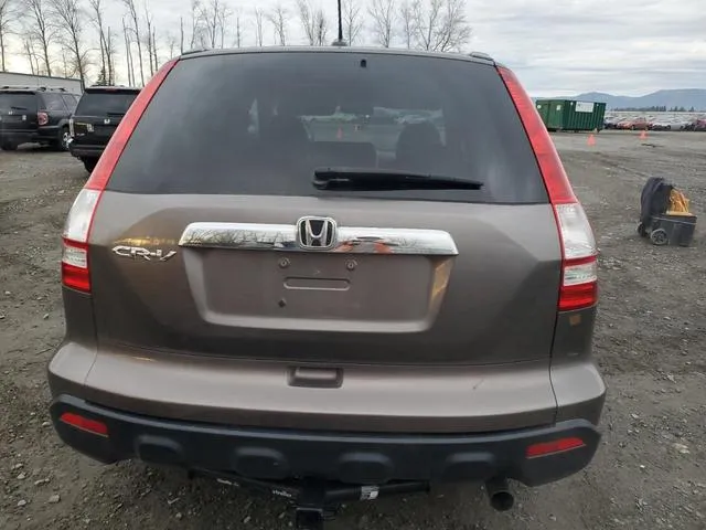 5J6RE38779L006878 2009 2009 Honda CR-V- Exl 6