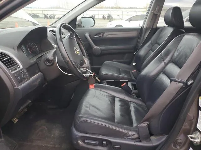 5J6RE38779L006878 2009 2009 Honda CR-V- Exl 7