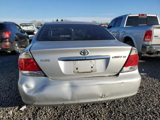 4T1BE32K46U106362 2006 2006 Toyota Camry- LE 6