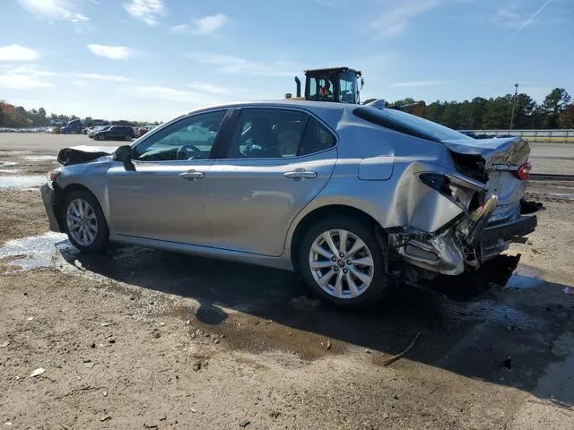 4T1B11HK6KU833147 2019 2019 Toyota Camry- L 2