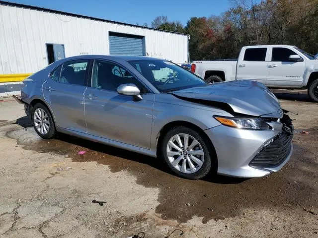 4T1B11HK6KU833147 2019 2019 Toyota Camry- L 4