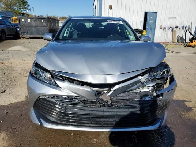 4T1B11HK6KU833147 2019 2019 Toyota Camry- L 5