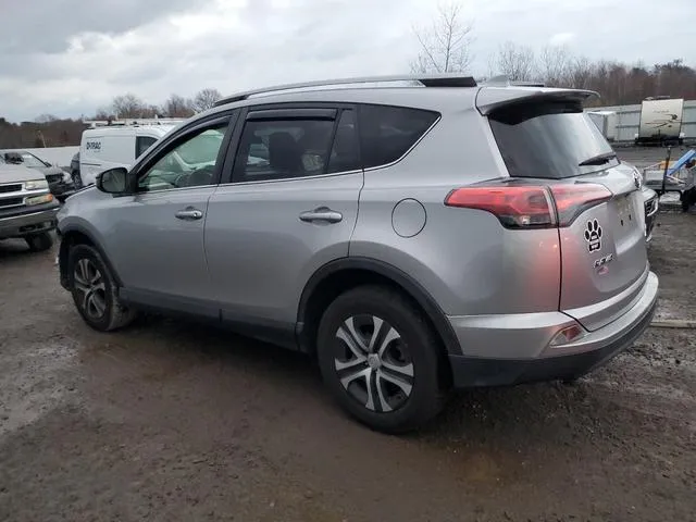 JTMBFREV9JJ201147 2018 2018 Toyota RAV4- LE 2