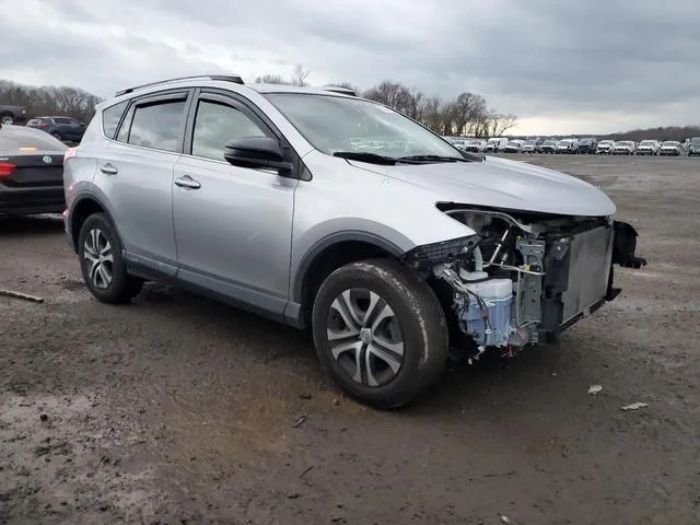 JTMBFREV9JJ201147 2018 2018 Toyota RAV4- LE 4