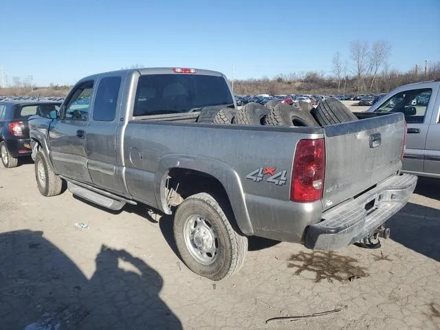 1GCHK29G03E325179 2003 2003 Chevrolet Silverado- K2500 Heav 2