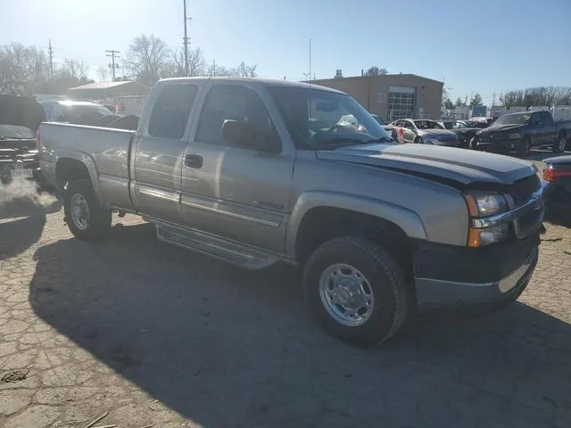 1GCHK29G03E325179 2003 2003 Chevrolet Silverado- K2500 Heav 4