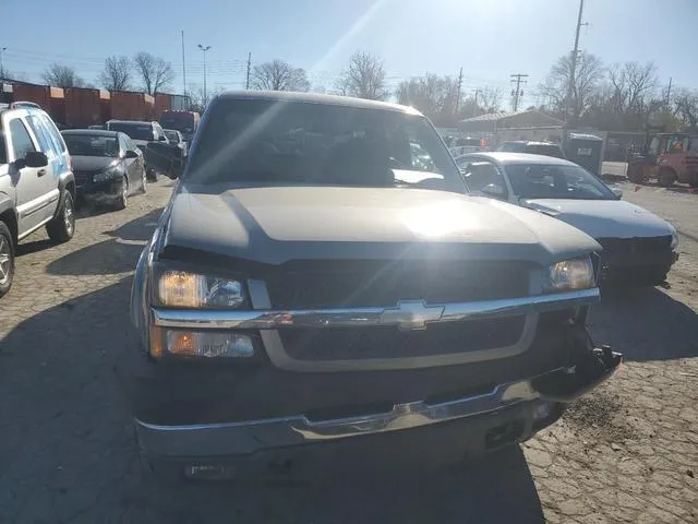 1GCHK29G03E325179 2003 2003 Chevrolet Silverado- K2500 Heav 5