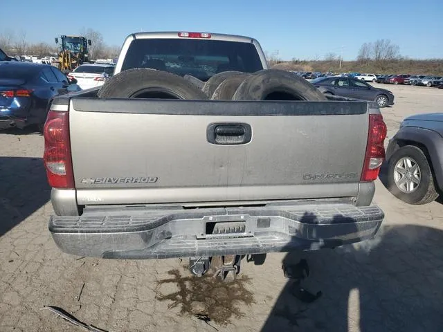 1GCHK29G03E325179 2003 2003 Chevrolet Silverado- K2500 Heav 6