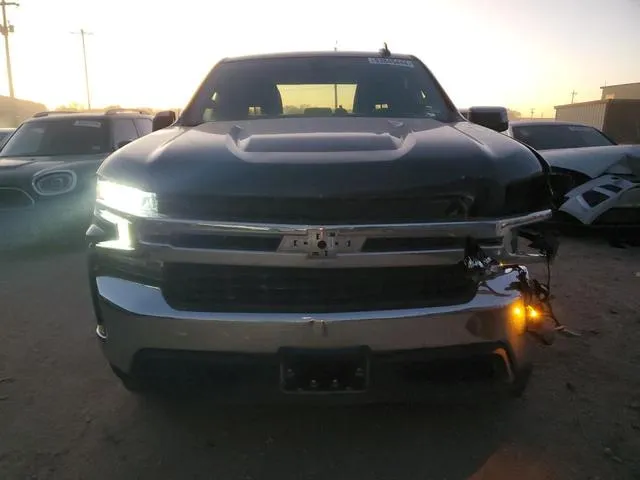 1GCRYDED7LZ264383 2020 2020 Chevrolet Silverado- K1500 Lt 5