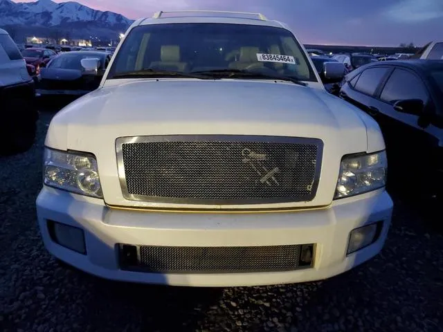 5N3AA08C36N809751 2006 2006 Infiniti QX56 5