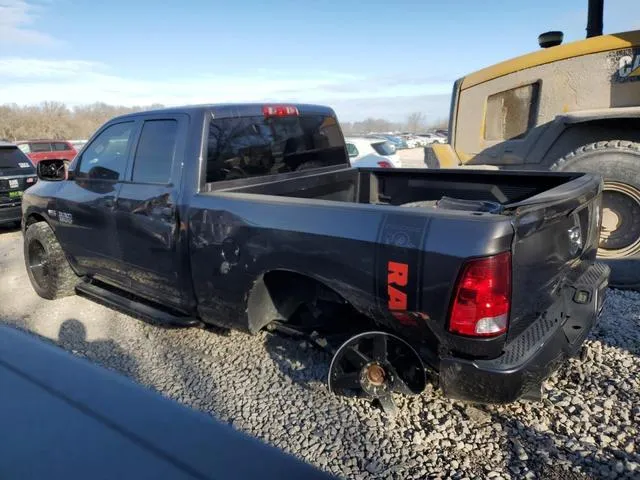 1C6RR6FT2FS565629 2015 2015 RAM 1500- ST 2