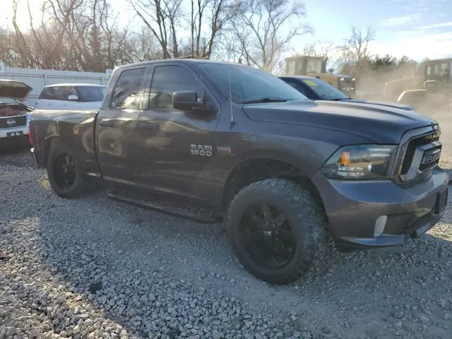 1C6RR6FT2FS565629 2015 2015 RAM 1500- ST 4