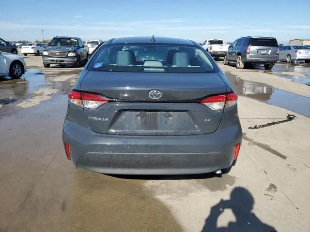 5YFB4MDE8RP103826 2024 2024 Toyota Corolla- LE 6